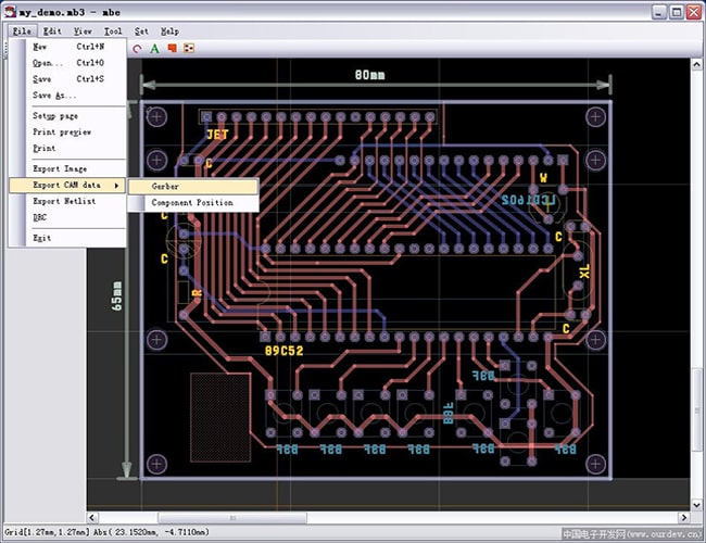 Manufacturing Preparation and Control
