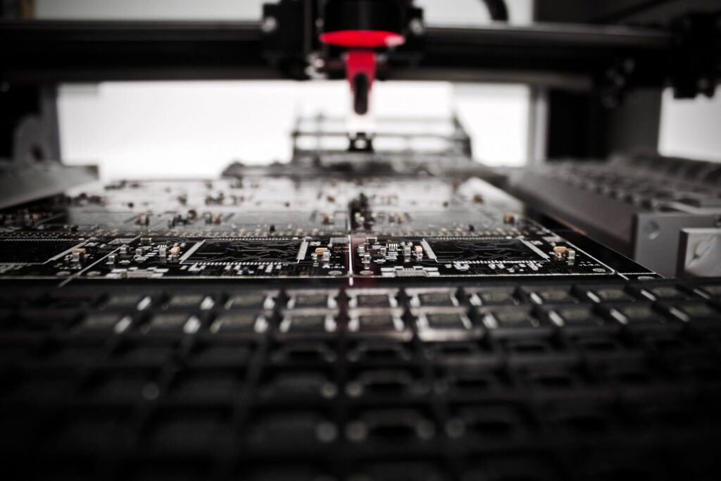 Halo Semi Automated Optical Inspection